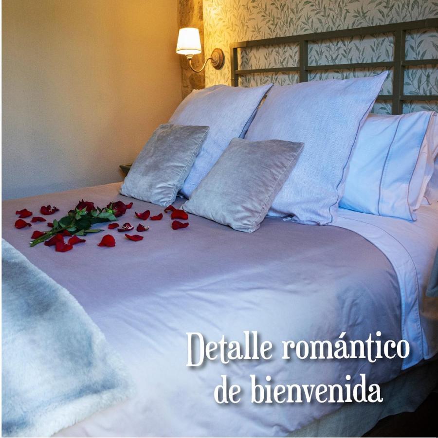Eco Hotel Nos Сильеда Экстерьер фото