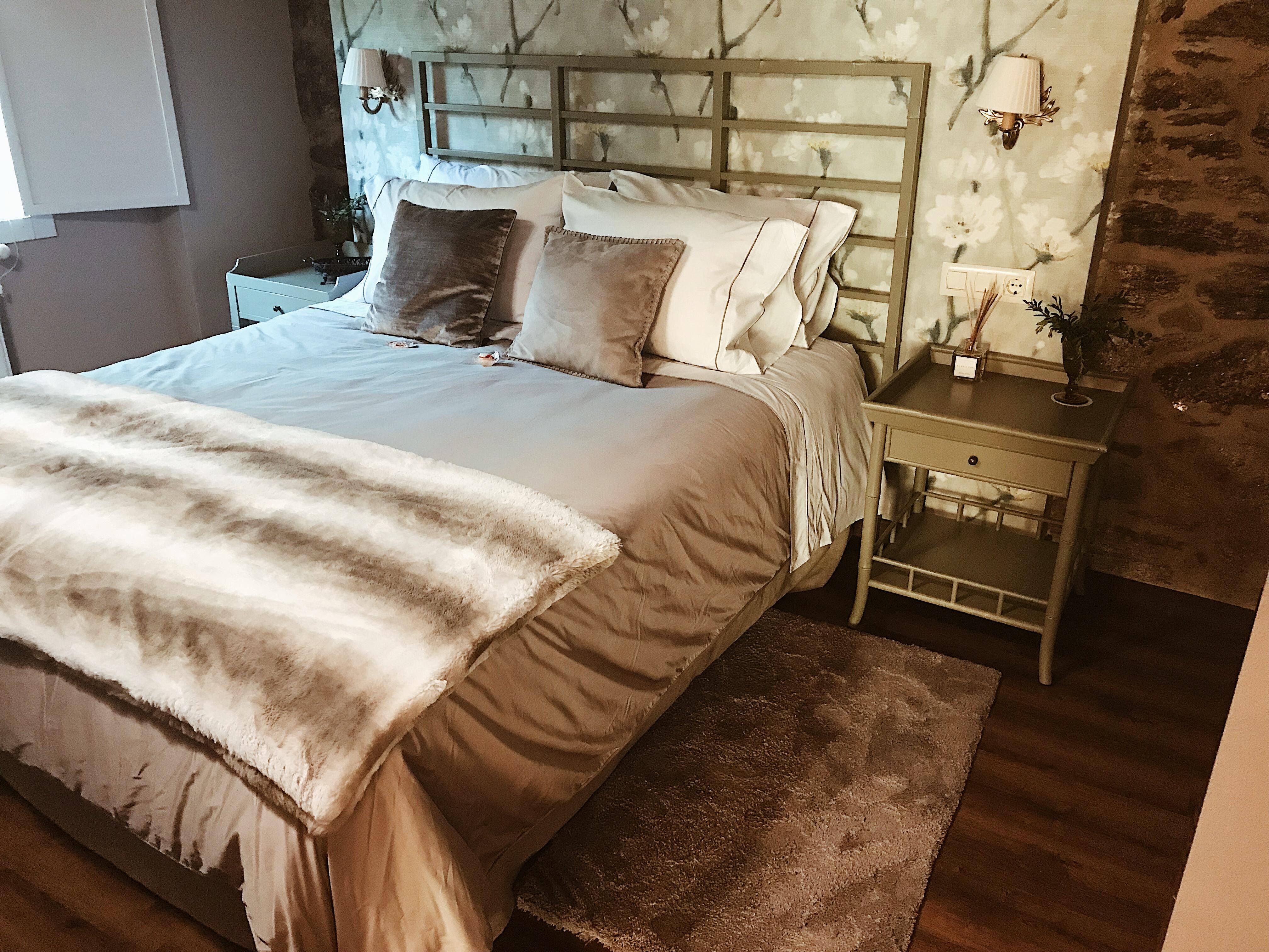 Eco Hotel Nos Сильеда Экстерьер фото