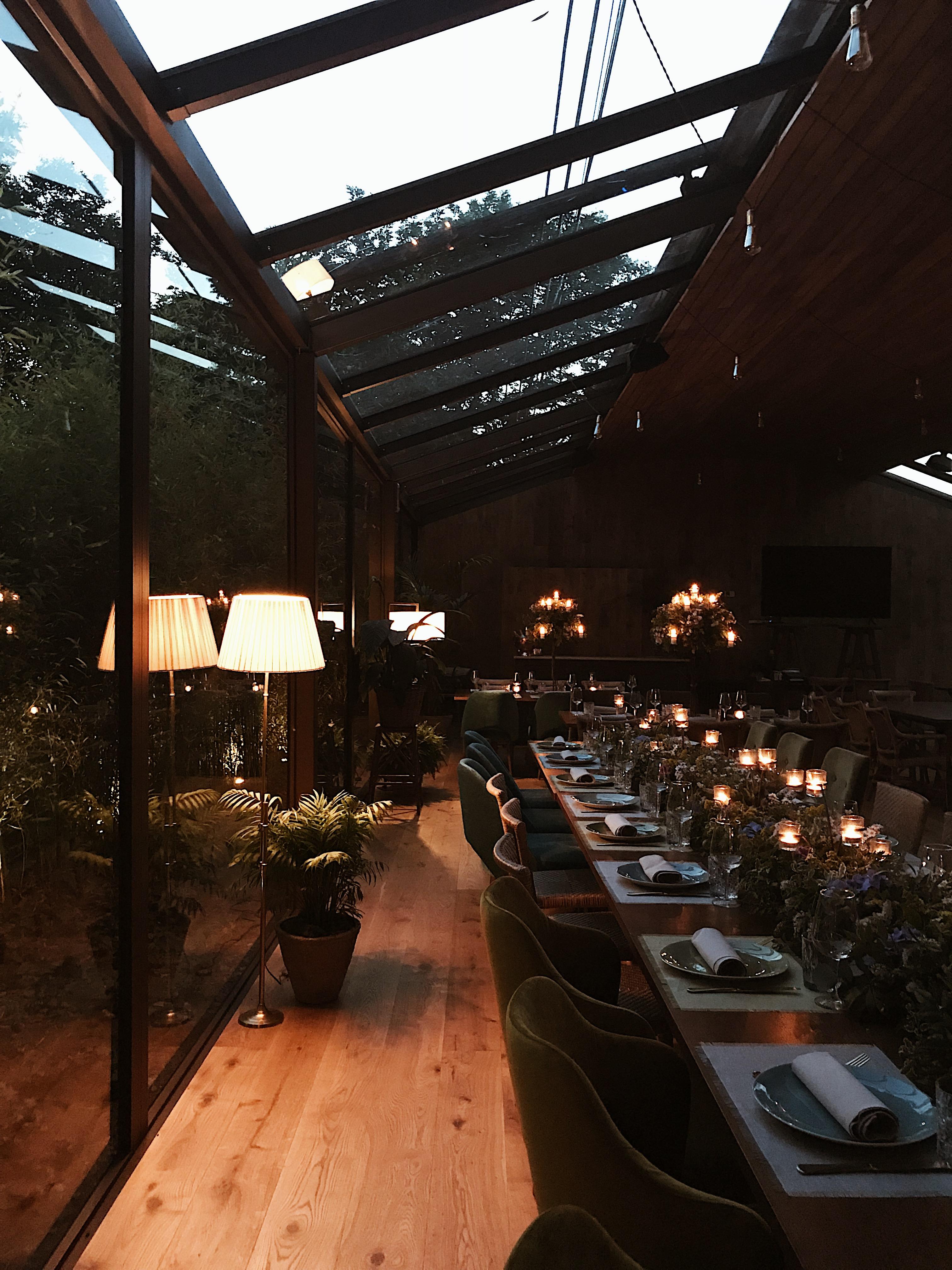Eco Hotel Nos Сильеда Экстерьер фото