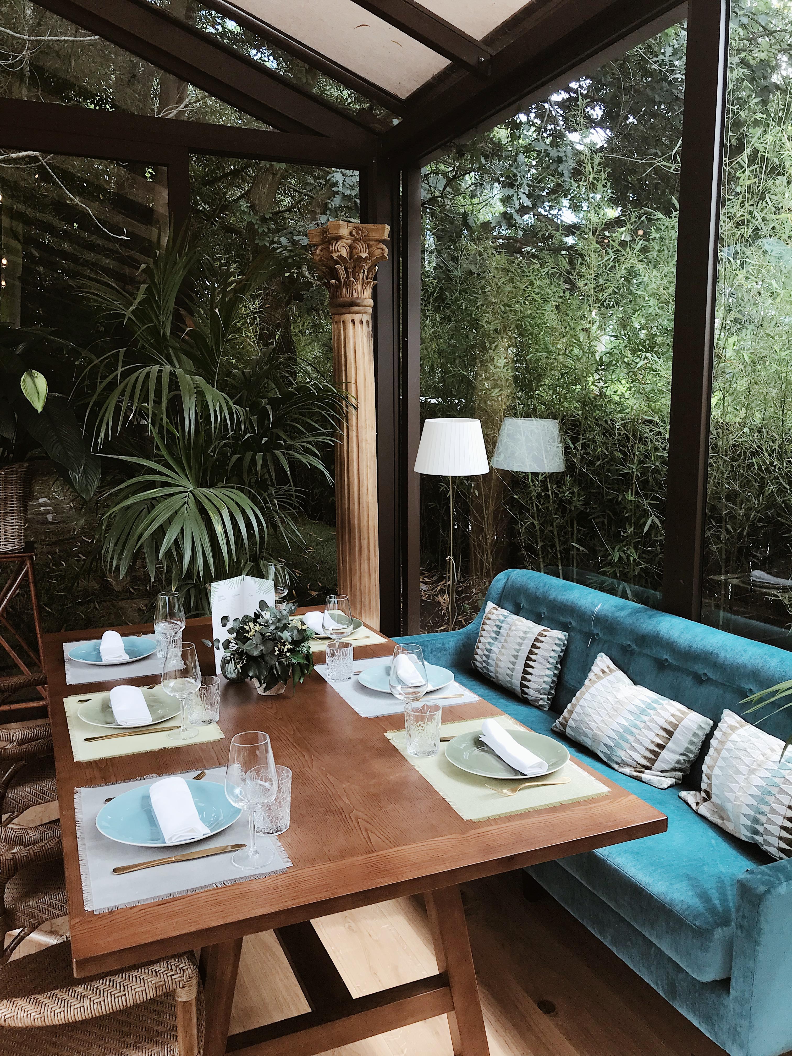 Eco Hotel Nos Сильеда Экстерьер фото