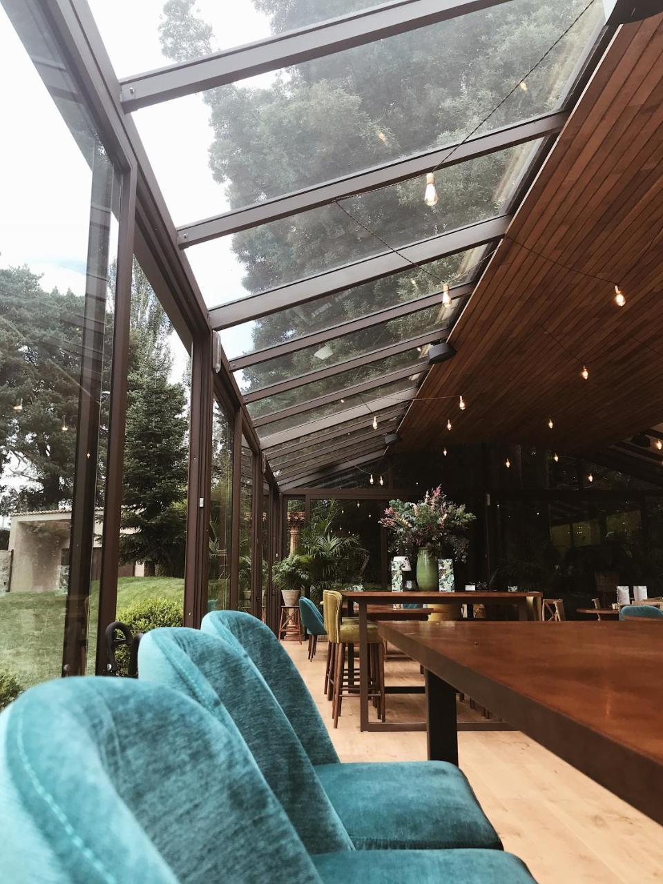 Eco Hotel Nos Сильеда Экстерьер фото