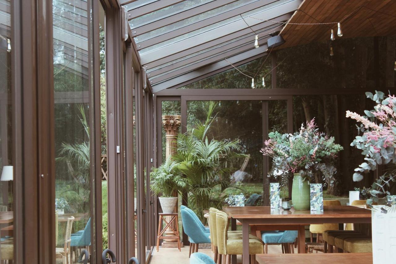 Eco Hotel Nos Сильеда Экстерьер фото