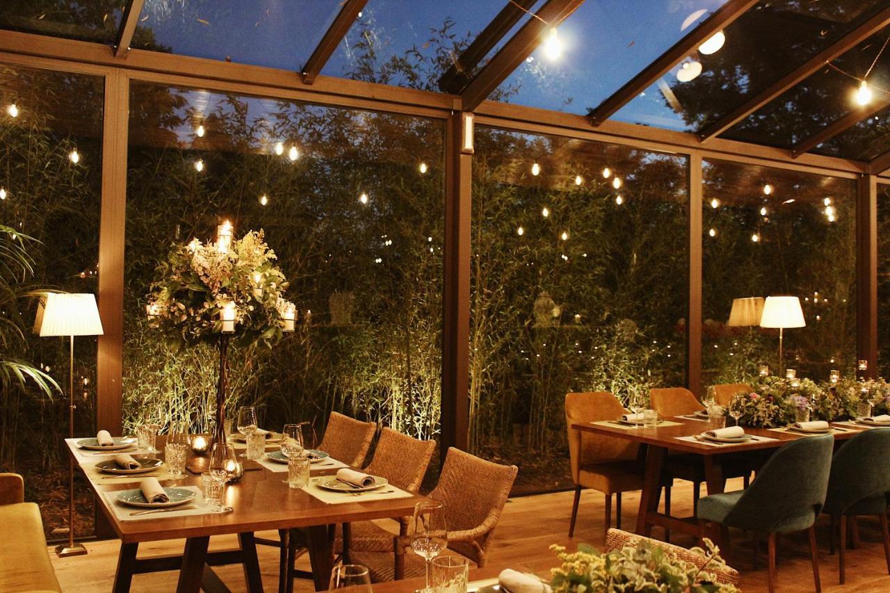 Eco Hotel Nos Сильеда Экстерьер фото