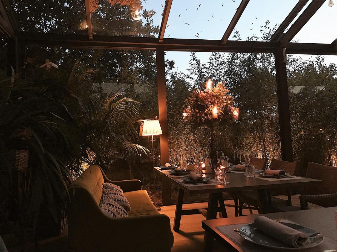 Eco Hotel Nos Сильеда Экстерьер фото